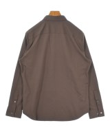 Theory（セオリー）カジュアルシャツ 茶 サイズ:L メンズ/2200633498306