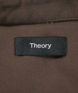 Theory（セオリー）カジュアルシャツ 茶 サイズ:L メンズ/2200633498306