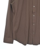 Theory（セオリー）カジュアルシャツ 茶 サイズ:L メンズ/2200633498306