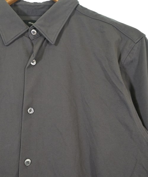Theory（セオリー）カジュアルシャツ グレー サイズ:L メンズ/2200633498313