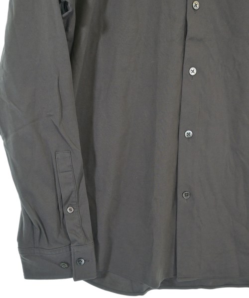 Theory（セオリー）カジュアルシャツ グレー サイズ:L メンズ/2200633498313