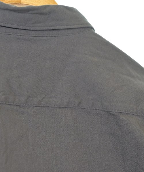 Theory（セオリー）カジュアルシャツ グレー サイズ:L メンズ/2200633498313