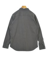 Theory（セオリー）カジュアルシャツ グレー サイズ:L メンズ/2200633498313