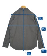 Theory（セオリー）カジュアルシャツ グレー サイズ:L メンズ/2200633498313