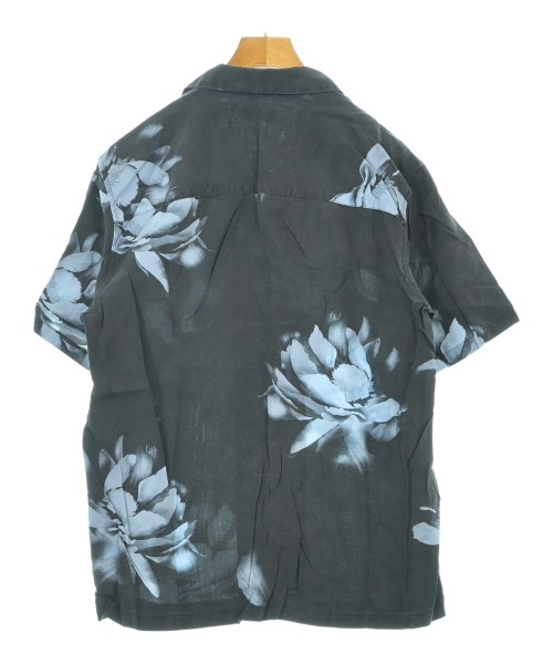 Theory（セオリー）カジュアルシャツ 黒 サイズ:M メンズ/2200633498320