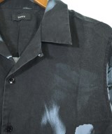 Theory（セオリー）カジュアルシャツ 黒 サイズ:M メンズ/2200633498320