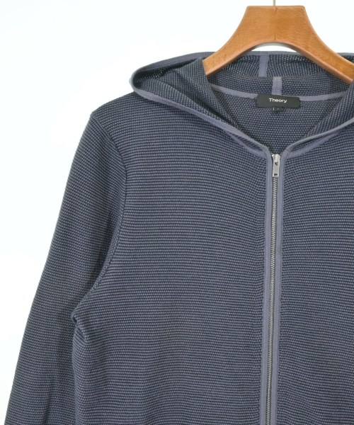 Theory（セオリー）カーディガン 紺 サイズ:S メンズ/2200643508101