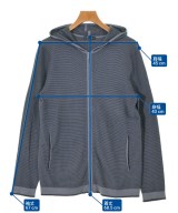 Theory（セオリー）カーディガン 紺 サイズ:S メンズ/2200643508101