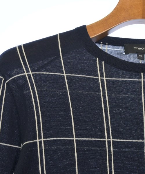 Theory（セオリー）ニット・セーター 黒 サイズ:XS メンズ/2200532843016