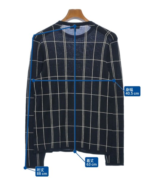 Theory（セオリー）ニット・セーター 黒 サイズ:XS メンズ/2200532843016