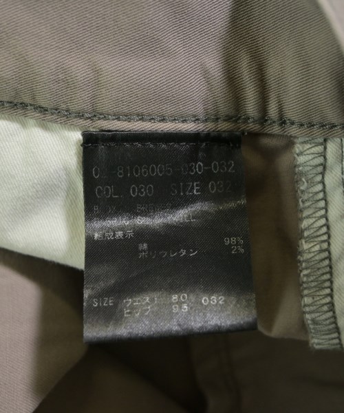 Theory（セオリー）その他 グレー サイズ:32(L位) メンズ/2200531335178