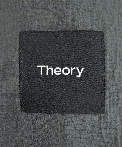 Theory（セオリー）カジュアルジャケット グレー サイズ:38(S位) メンズ/2200533630059