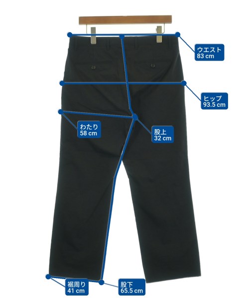 Theory（セオリー）その他 黒 サイズ:30(M位) メンズ/2200533630073