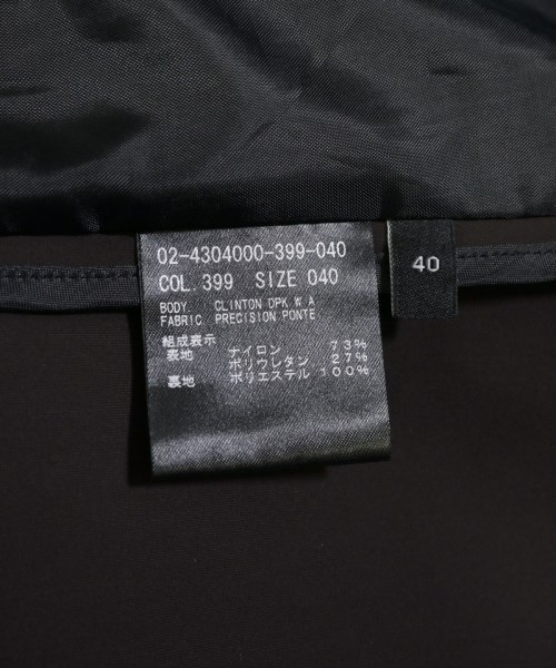 Theory（セオリー）カジュアルジャケット 茶 サイズ:40(M位) メンズ/2200537319042