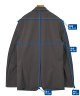 Theory（セオリー）カジュアルジャケット 茶 サイズ:40(M位) メンズ/2200537319042