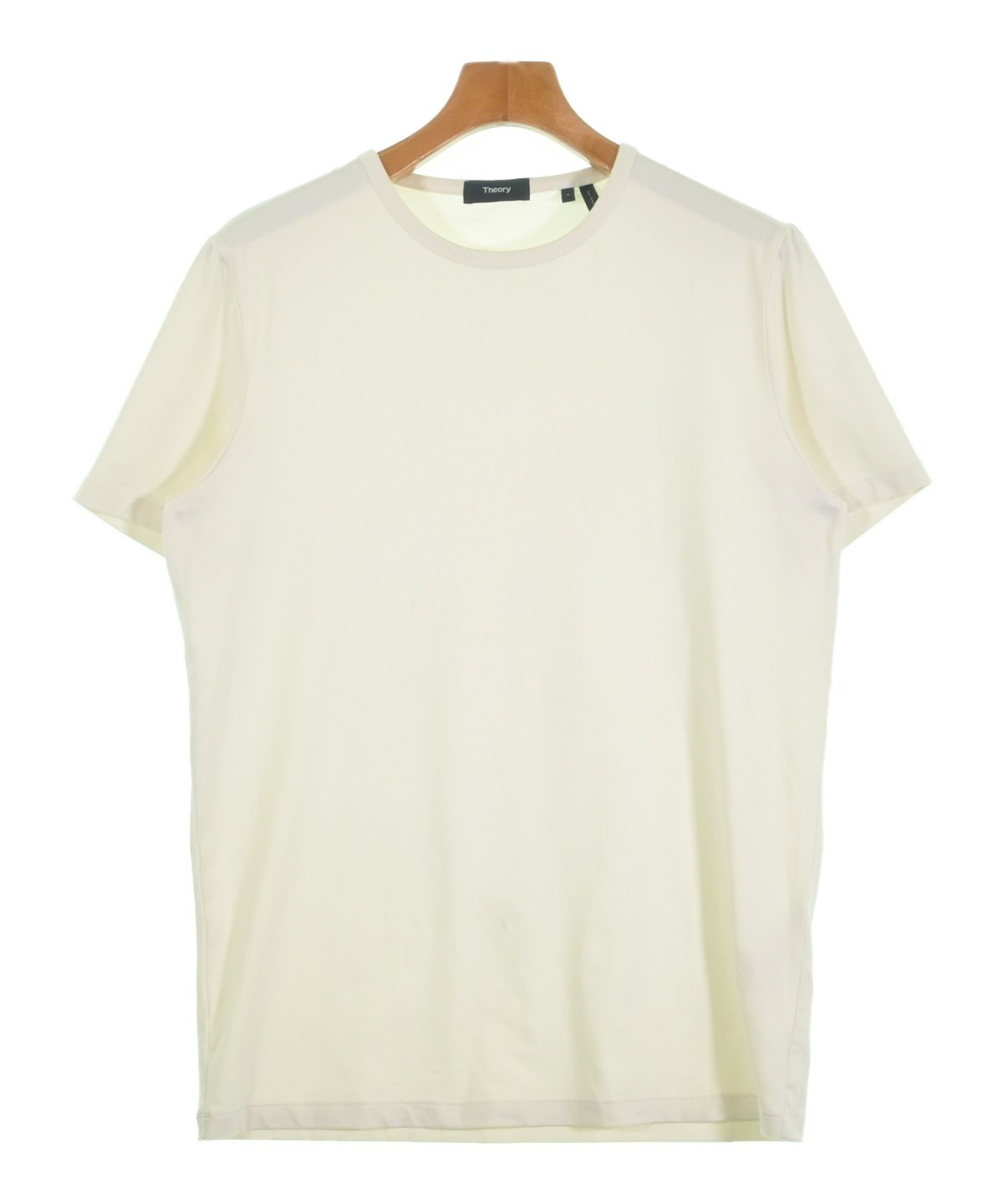新品 セオリー カットソー Theory（セオリー）Tシャツ・カットソー 白 サイズ:S メンズ