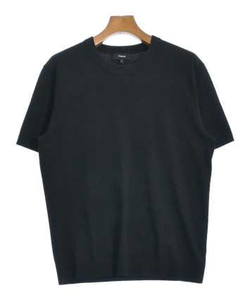 美品　セオリー　ハイネック　ニット　セーター　ブラック　黒 trim_ofkss_item3ebb89e0a72b11e