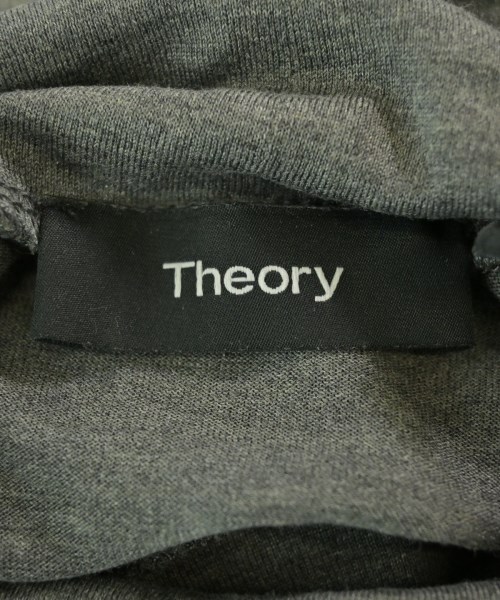 Theory（セオリー）Tシャツ・カットソー グレー サイズ:M メンズ/2200530417035