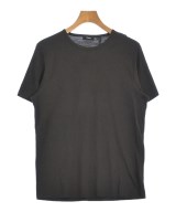 Theory（セオリー）Tシャツ・カットソー 茶 サイズ:M メンズ/2200535733086