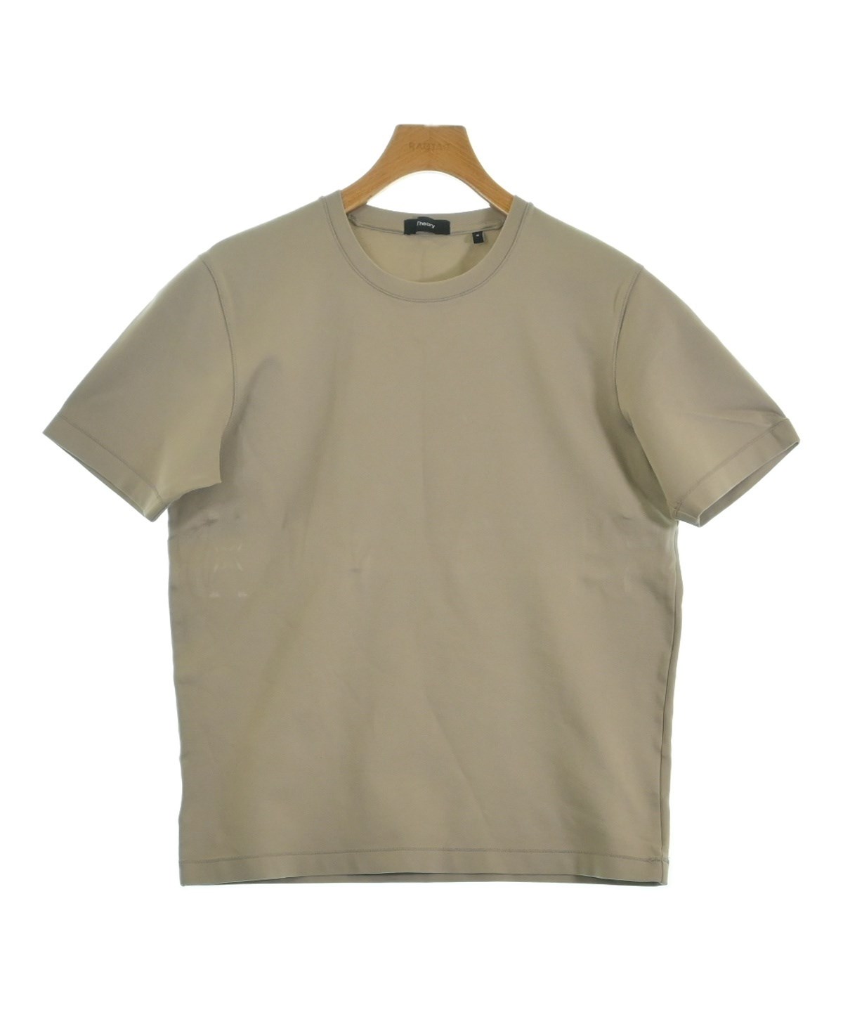 Theory（セオリー）Tシャツ・カットソー ベージュ サイズ:M
