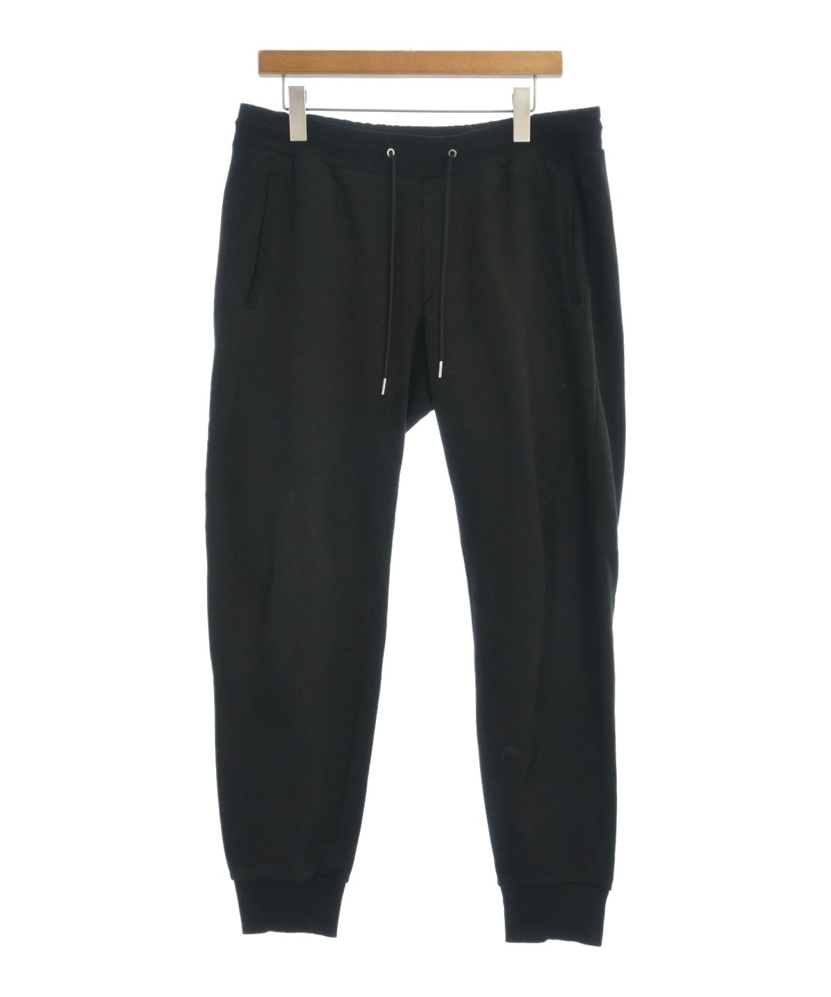 Theory セオリー スウェットパンツ 黒 2(M位) 0138225Y0184 Theory（セオリー）スウェットパンツ 黒 サイズ:2(M位