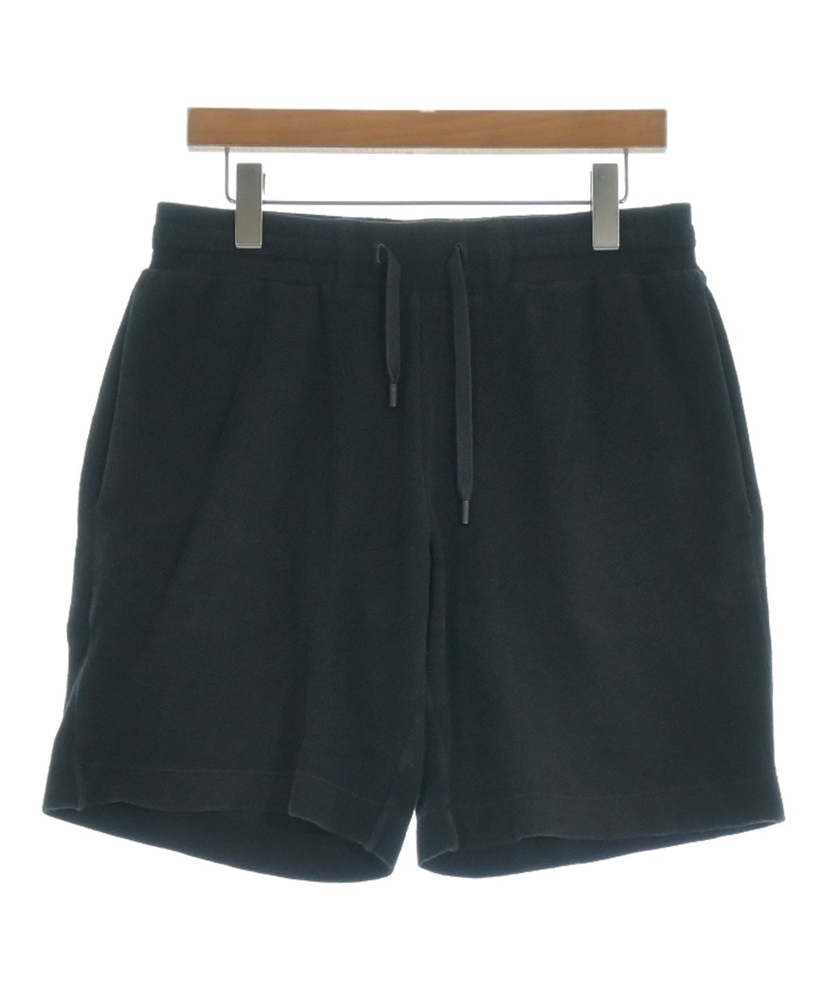 【theory】セオリー ショートパンツ サイズ00 Theory(セオリー)ショートパンツ 黒 サイズ:M メンズ