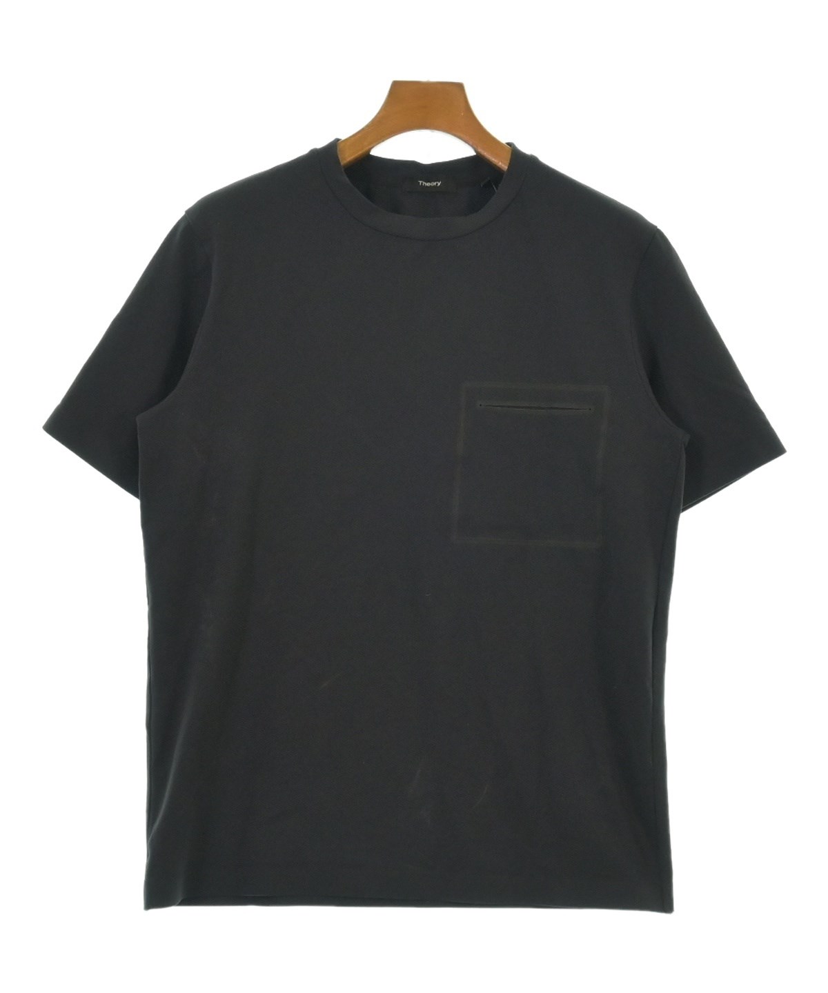 セオリー　半袖　Tシャツ　新品未使用タグつき Theory（セオリー）Tシャツ・カットソー 紺 サイズ:S メンズ
