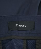 Theory（セオリー）スラックス 紺 サイズ:32(L位) メンズ/2200543905086