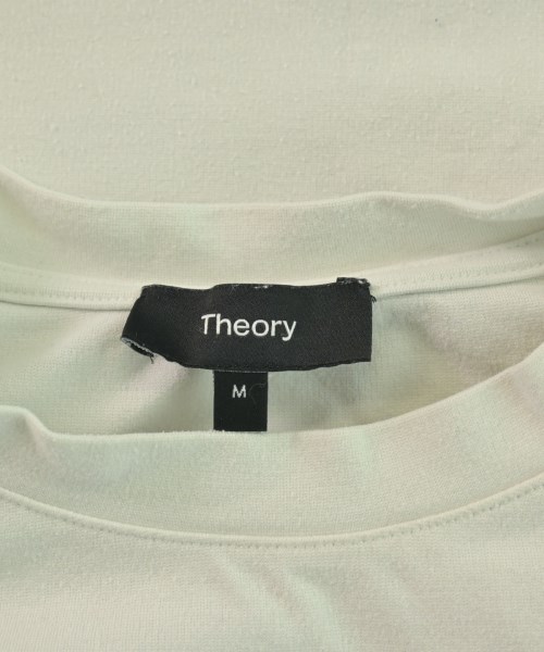 Theory（セオリー）Tシャツ・カットソー 白 サイズ:M メンズ/2200614665055