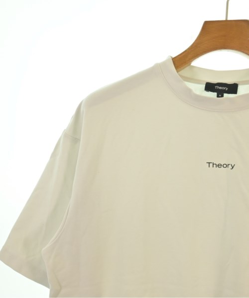 Theory（セオリー）Tシャツ・カットソー 白 サイズ:M メンズ/2200614665055