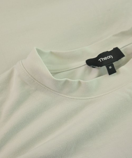 Theory（セオリー）Tシャツ・カットソー 白 サイズ:M メンズ/2200614665055
