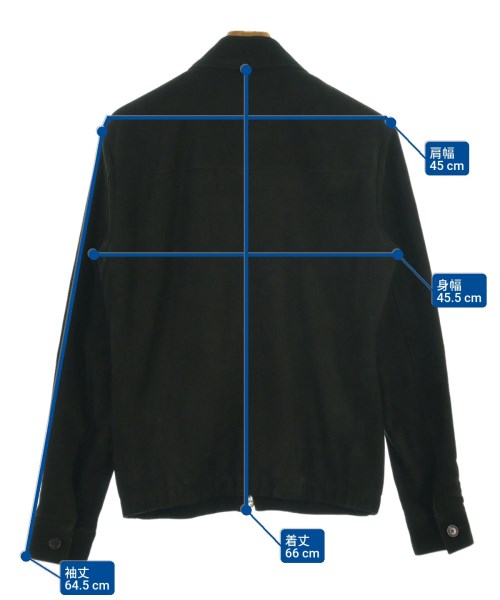 Theory（セオリー）その他 黒 サイズ:XS メンズ/2200621513035