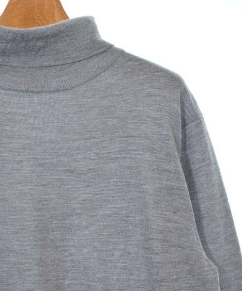 Theory（セオリー）ニット・セーター グレー サイズ:40(M位) メンズ/2200621668087