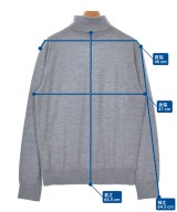 Theory（セオリー）ニット・セーター グレー サイズ:40(M位) メンズ/2200621668087