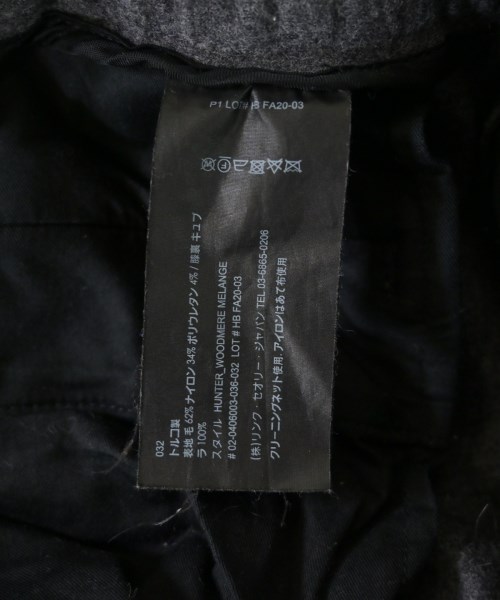 Theory（セオリー）その他 グレー サイズ:32(XXS位) メンズ/2200622262024