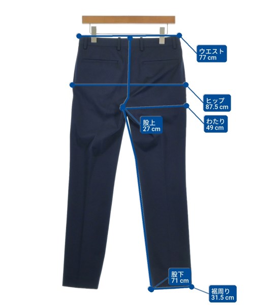 Theory（セオリー）その他 紺 サイズ:28(S位) メンズ/2200619206024