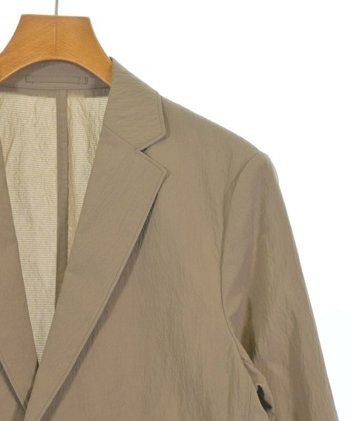 Theory（セオリー）カジュアルジャケット 茶 サイズ:36(XS位) メンズ/2200619206109