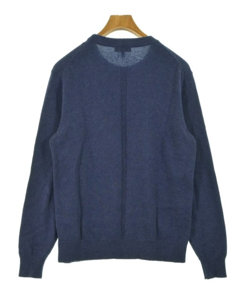 Theory（セオリー）ニット・セーター 青 サイズ:S メンズ/2200619206123