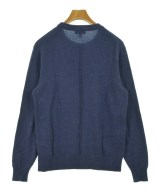 Theory（セオリー）ニット・セーター 青 サイズ:S メンズ/2200619206123
