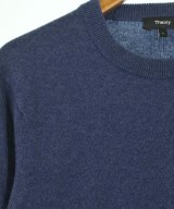 Theory（セオリー）ニット・セーター 青 サイズ:S メンズ/2200619206123
