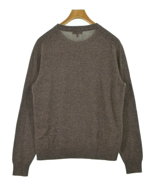 Theory（セオリー）ニット・セーター 茶 サイズ:S メンズ/2200619206130