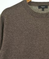 Theory（セオリー）ニット・セーター 茶 サイズ:S メンズ/2200619206130