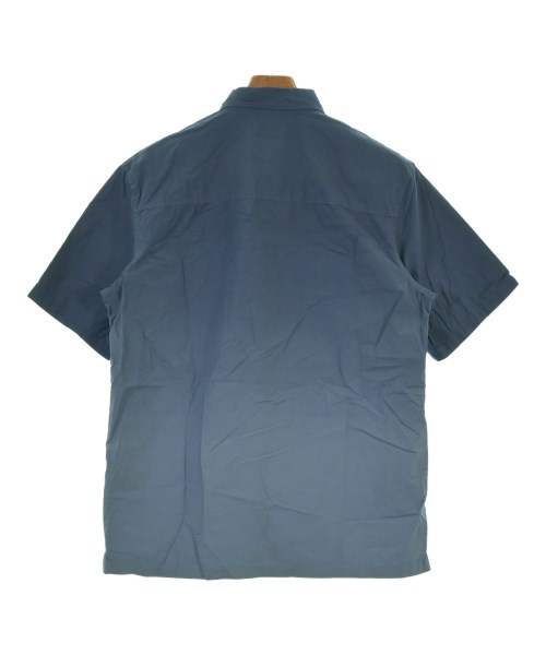 Theory（セオリー）カジュアルシャツ 青 サイズ:S メンズ/2200614821031