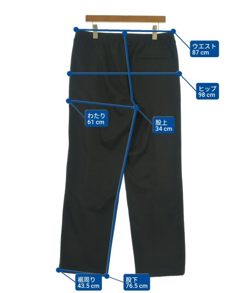 Theory（セオリー）その他 黒 サイズ:L メンズ/2200628841018