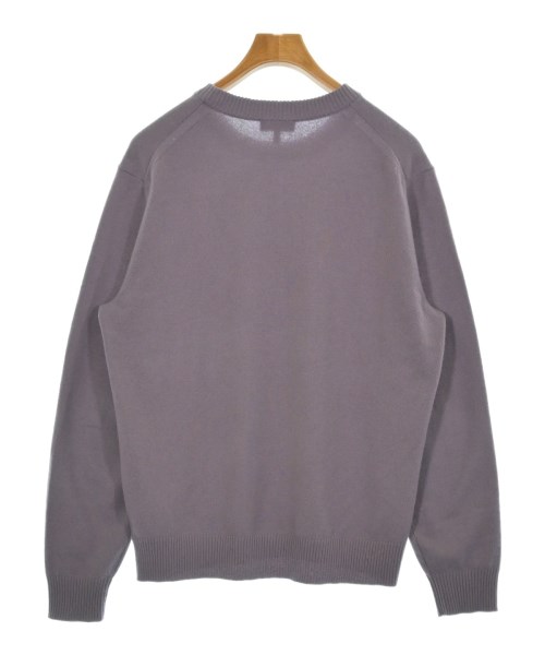 Theory（セオリー）ニット・セーター 紫 サイズ:M メンズ/2200628841025