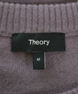 Theory（セオリー）ニット・セーター 紫 サイズ:M メンズ/2200628841025