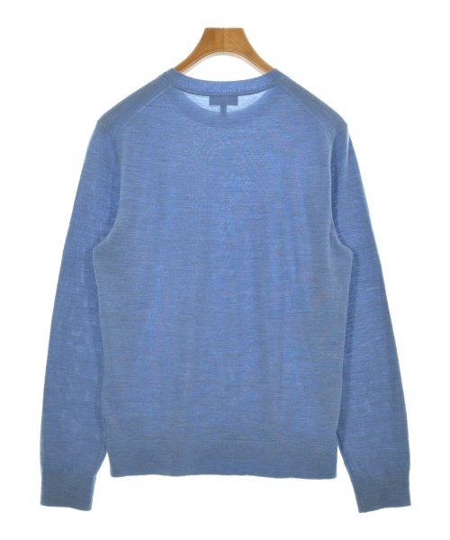 Theory（セオリー）ニット・セーター 青 サイズ:S メンズ/2200628841032