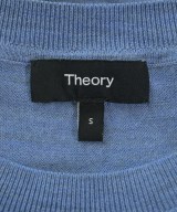 Theory（セオリー）ニット・セーター 青 サイズ:S メンズ/2200628841032