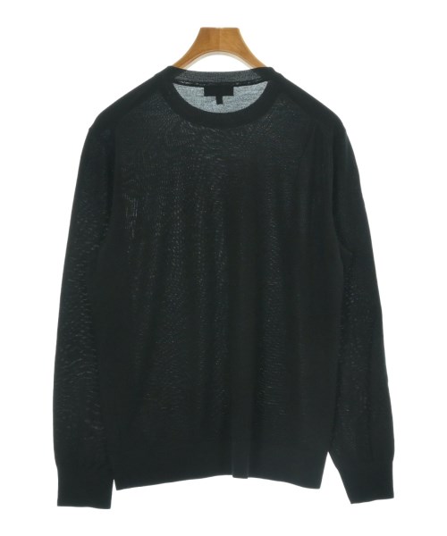 Theory（セオリー）ニット・セーター 黒 サイズ:M メンズ/2200630371015