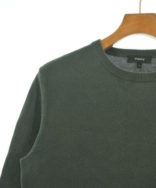Theory（セオリー）Tシャツ・カットソー 緑 サイズ:S メンズ/2200618244096